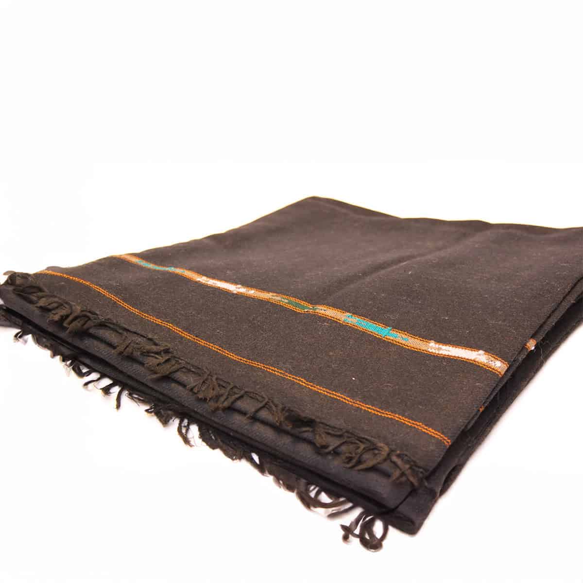 Sjal 50% Uldgarn, 50% Akrylgarn - Billede 3