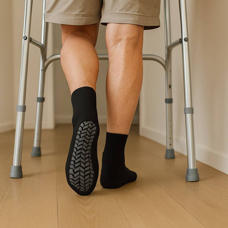 SKRIDSIKRE STRØMPER