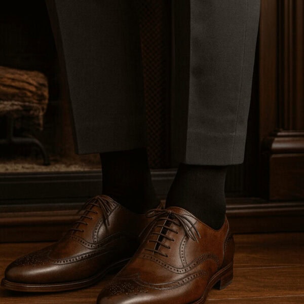 Classic Style Bomuld med Elastan (lycra)